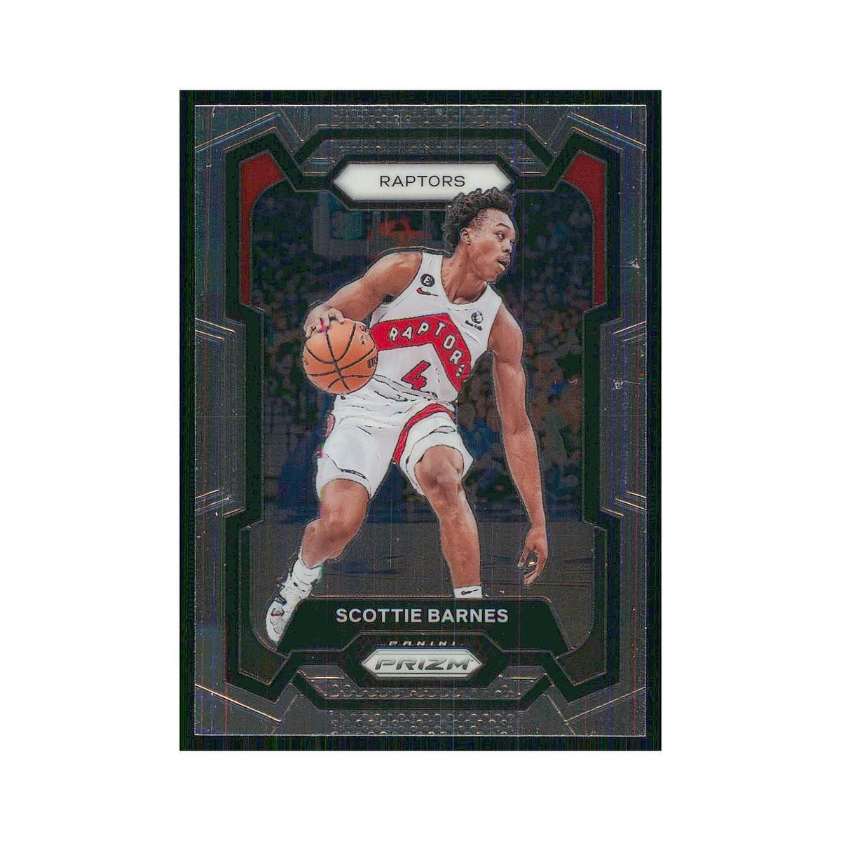 2023 Panini Prizm Scottie Barnes Raptors #24