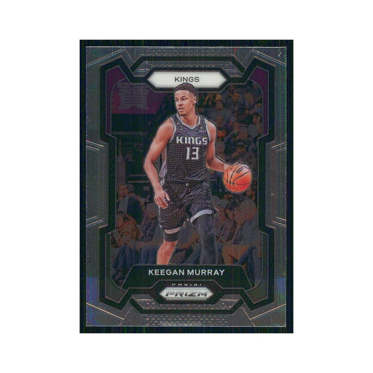 2023 Panini Prizm Keegan Murray Kings #7