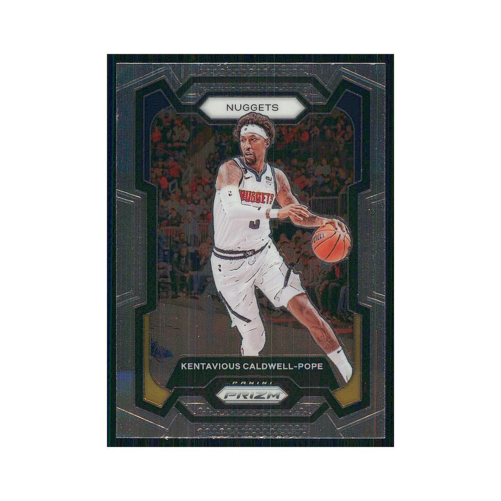 2023 Panini Prizm Kentavious Caldwell-Pope Nuggets #80