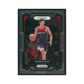 2023 Panini Prizm Johnny Davis Wizards #38