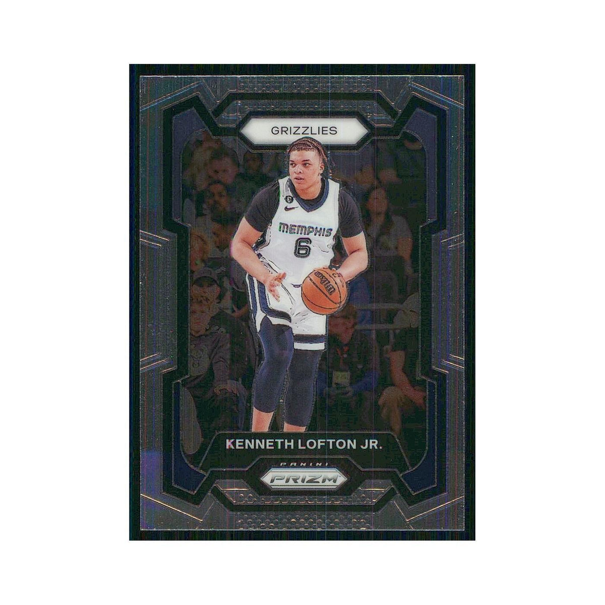 2023 Panini Prizm Kenneth Lofton Jr. Grizzlies #79
