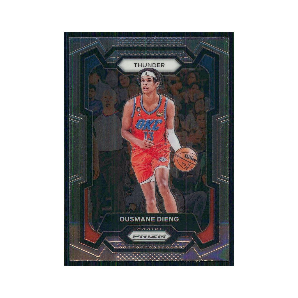 2023 Panini Prizm Ousmane Dieng Thunder #217