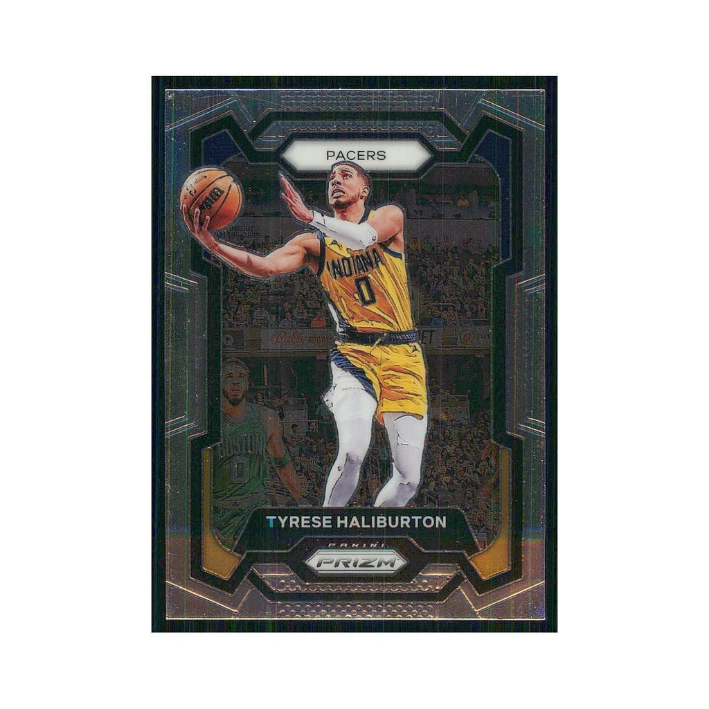 2023 Panini Prizm Tyrese Haliburton Pacers #102