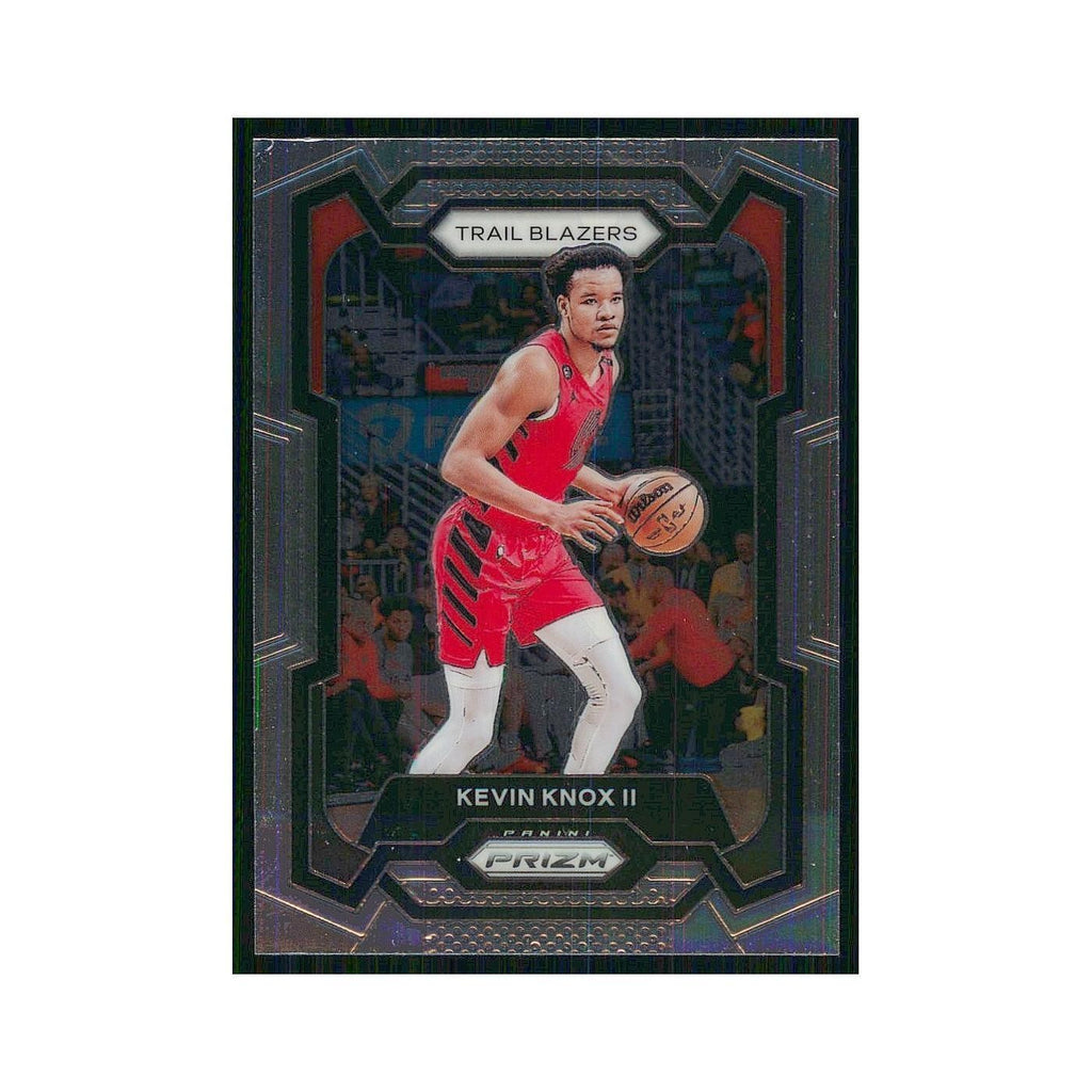 2023 Panini Prizm Kevin Knox II Blazers #203