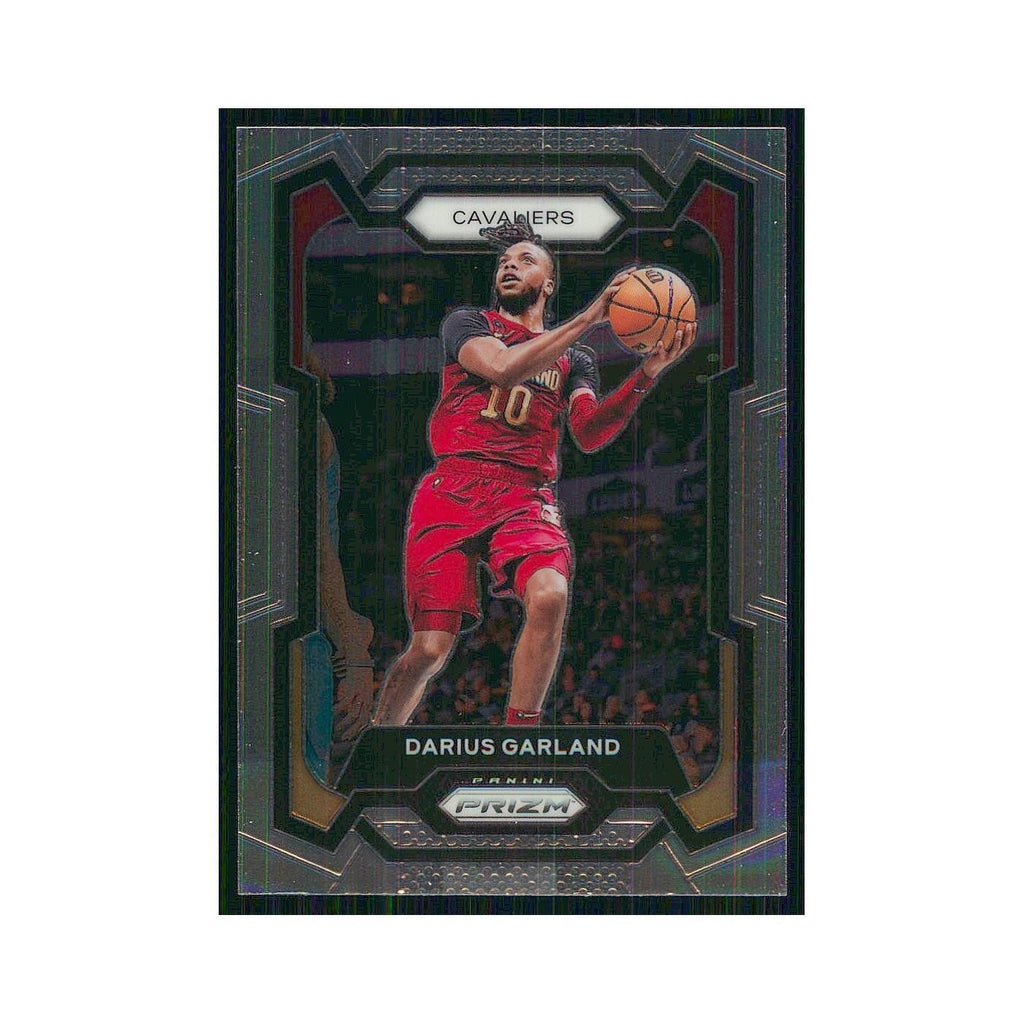 2023 Panini Prizm Darius Garland Cavaliers #81