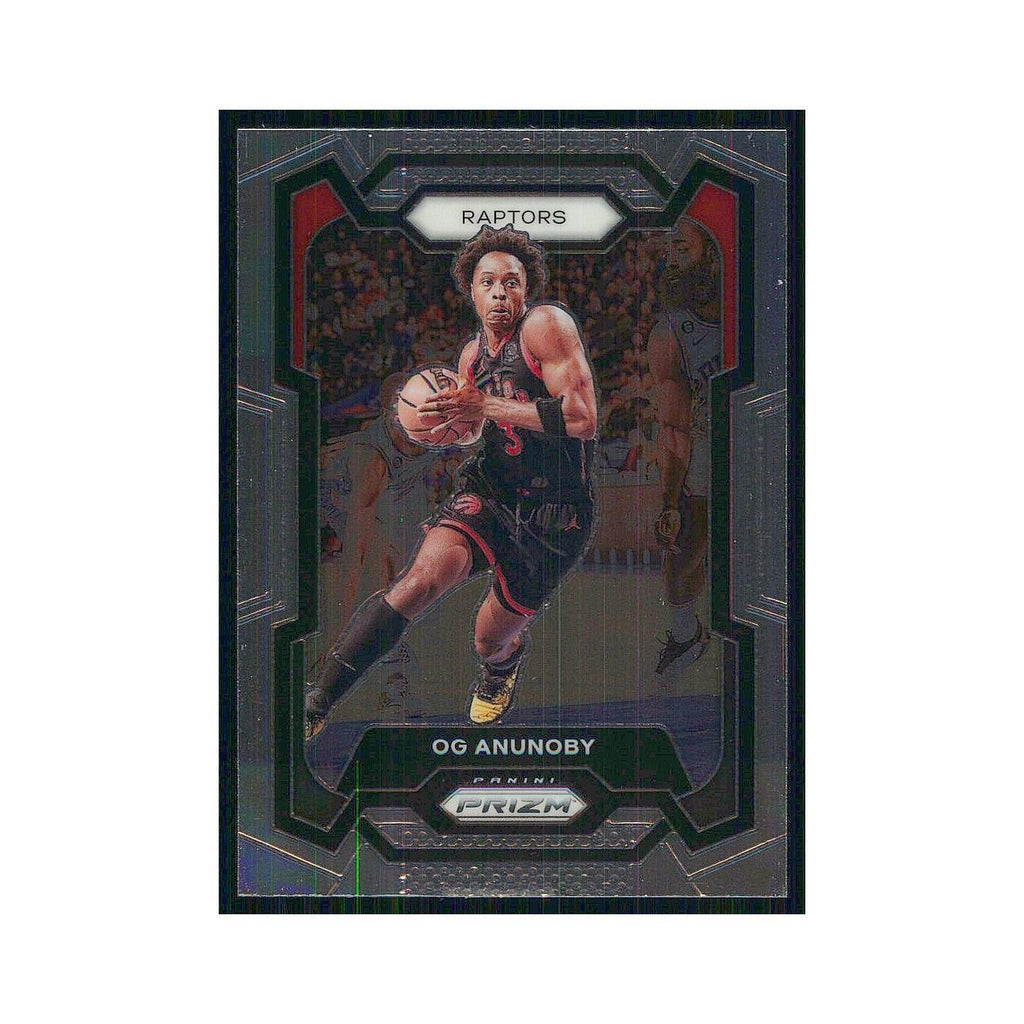 2023 Panini Prizm OG Anunoby Raptors #91