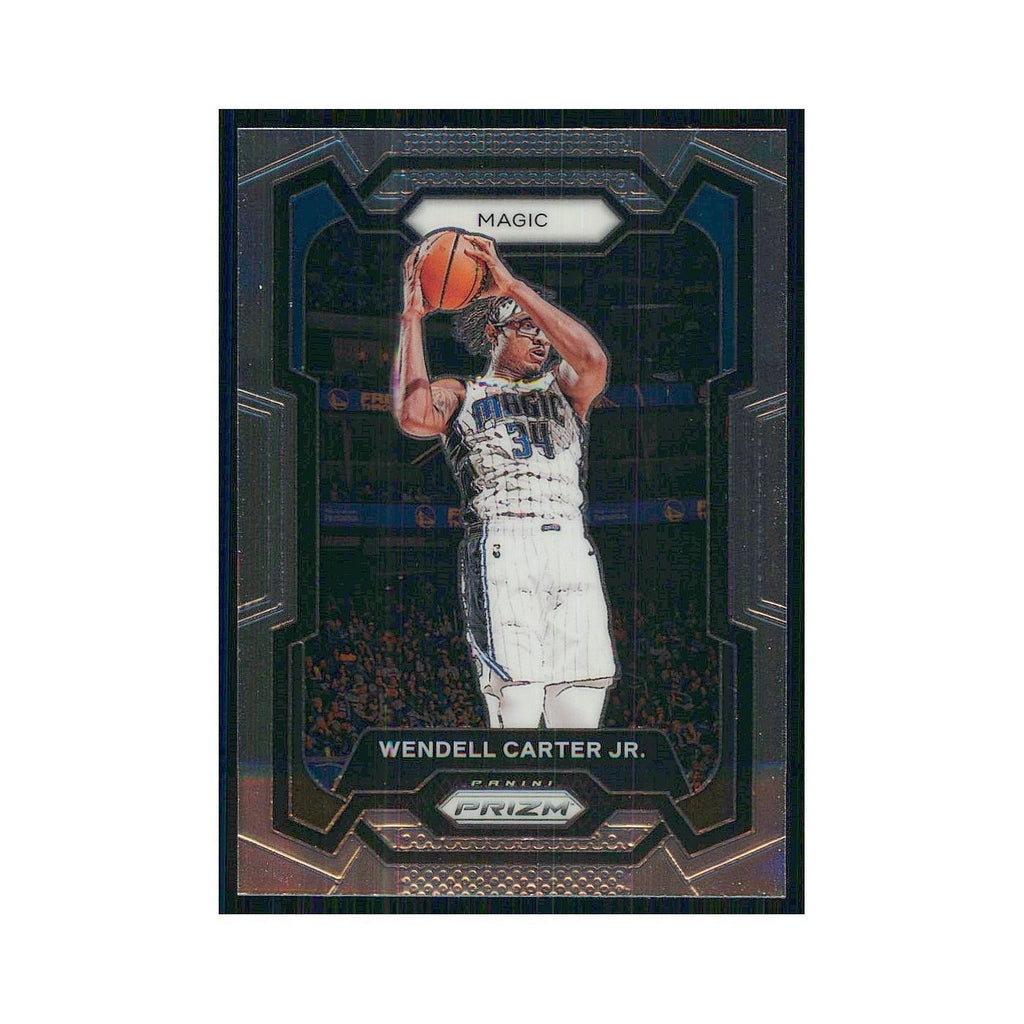 2023 Panini Prizm Wendell Carter Jr. Magic #279