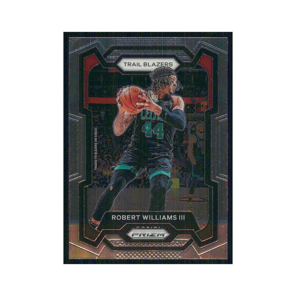 2023 Panini Prizm Robert Williams III Blazers #209