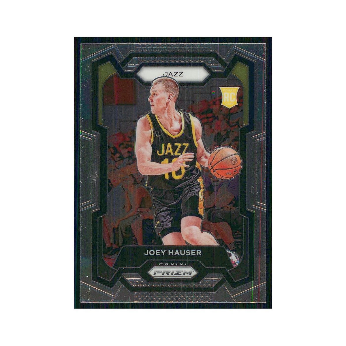 2023 Panini Prizm Joey Hauser Jazz #293