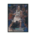 1999 Finest w Coating Joe Smith Timberwolves #8