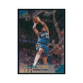 1999 Finest w Coating Jerome Williams Pistons #61