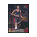 1999 Finest w Coating Cuttino Mobley Rockets #97