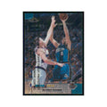 1999 Finest w Coating Bison Dele Pistons #96