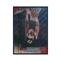 1999 Finest w Coating Theo Ratliff 76ers #91