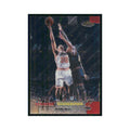 1999 Finest w Coating Clarence Weatherspoon Heat #19