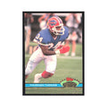 1991 Stadium Club Thurman Thomas Bills #395