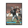 1991 Stadium Club Howie Long Los Angeles Raiders #61