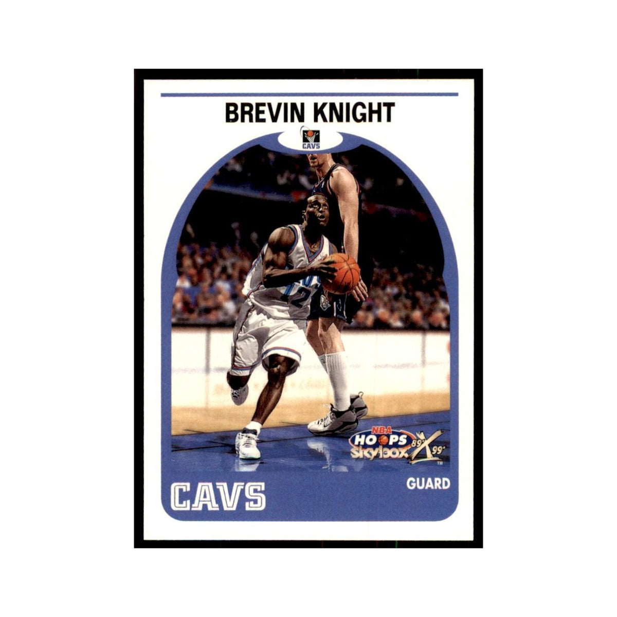 1999 Hoops Decade Brevin Knight Cavaliers #70