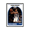 1999 Hoops Decade Juwan Howard Wizards #68