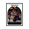 1999 Hoops Decade Chris Childs Knicks #78