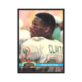 1991 Stadium Club Mark Clayton Dolphins #385