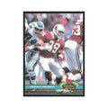 1991 Stadium Club Johnny Johnson Phoenix Cardinals #422