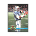 1991 Stadium Club Mike Farr Lions #445