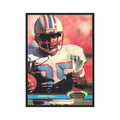 1991 Stadium Club Drew Hill Houston Oilers #440