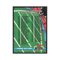 1991 Stadium Club Checklist 401-500 #500