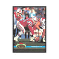 1991 Stadium Club Danny Villa Patriots #485