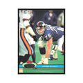 1991 Stadium Club Jumbo Elliott Giants #432