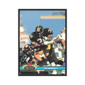 1991 Stadium Club Tim Worley Steelers #429