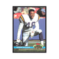 1991 Stadium Club Reggie Rutland Vikings #365