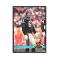 1991 Stadium Club Mark Bortz Bears #423