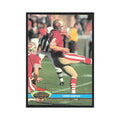 1991 Stadium Club Mike Cofer 49ers #373