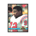 1991 Stadium Club Ray Agnew Patriots #408