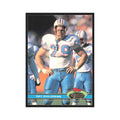 1991 Stadium Club Ray Childress Houston Oilers #455
