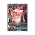 1991 Stadium Club Dan Saleaumua Chiefs #495