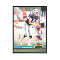 1991 Stadium Club Mike Saxon Cowboys #456