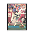 1991 Stadium Club Keith McKeller Bills #452