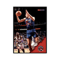 1996 Hoops Zan Tabak Raptors #155