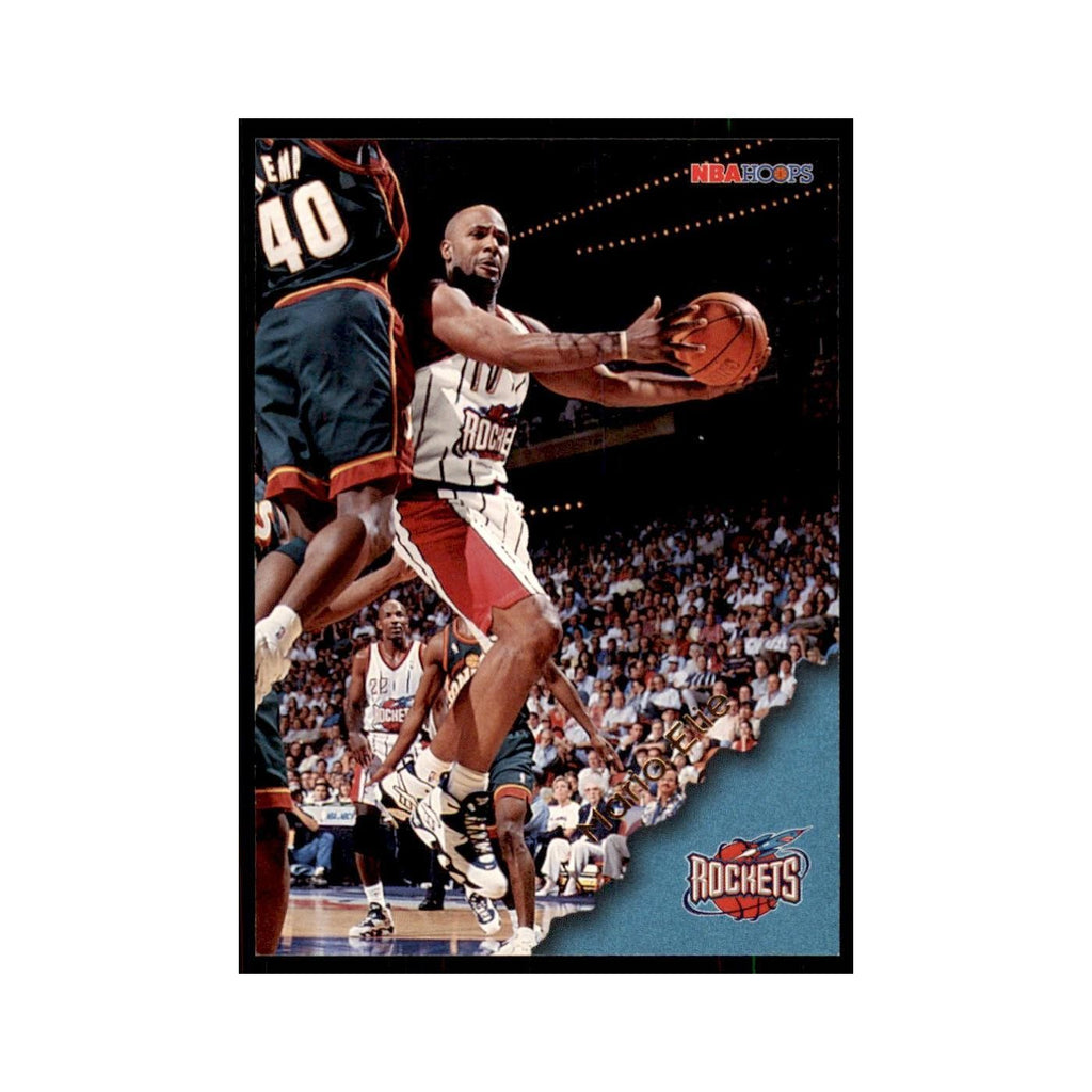 1996 Hoops Mario Elie Rockets #61