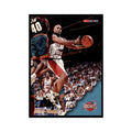1996 Hoops Mario Elie Rockets #61