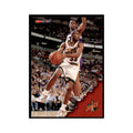 1996 Hoops Hersey Hawkins Seattle SuperSonics #146