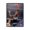 1996 Hoops Tyrone Hill Cavaliers #28