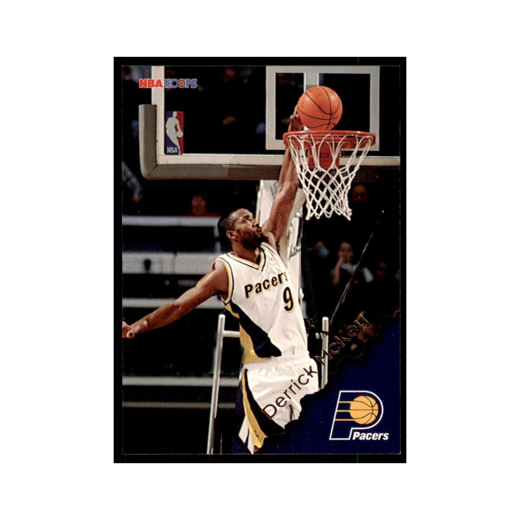1996 Hoops Derrick McKey Pacers #67