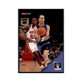 1996 Hoops Danny Ferry Cavaliers #27