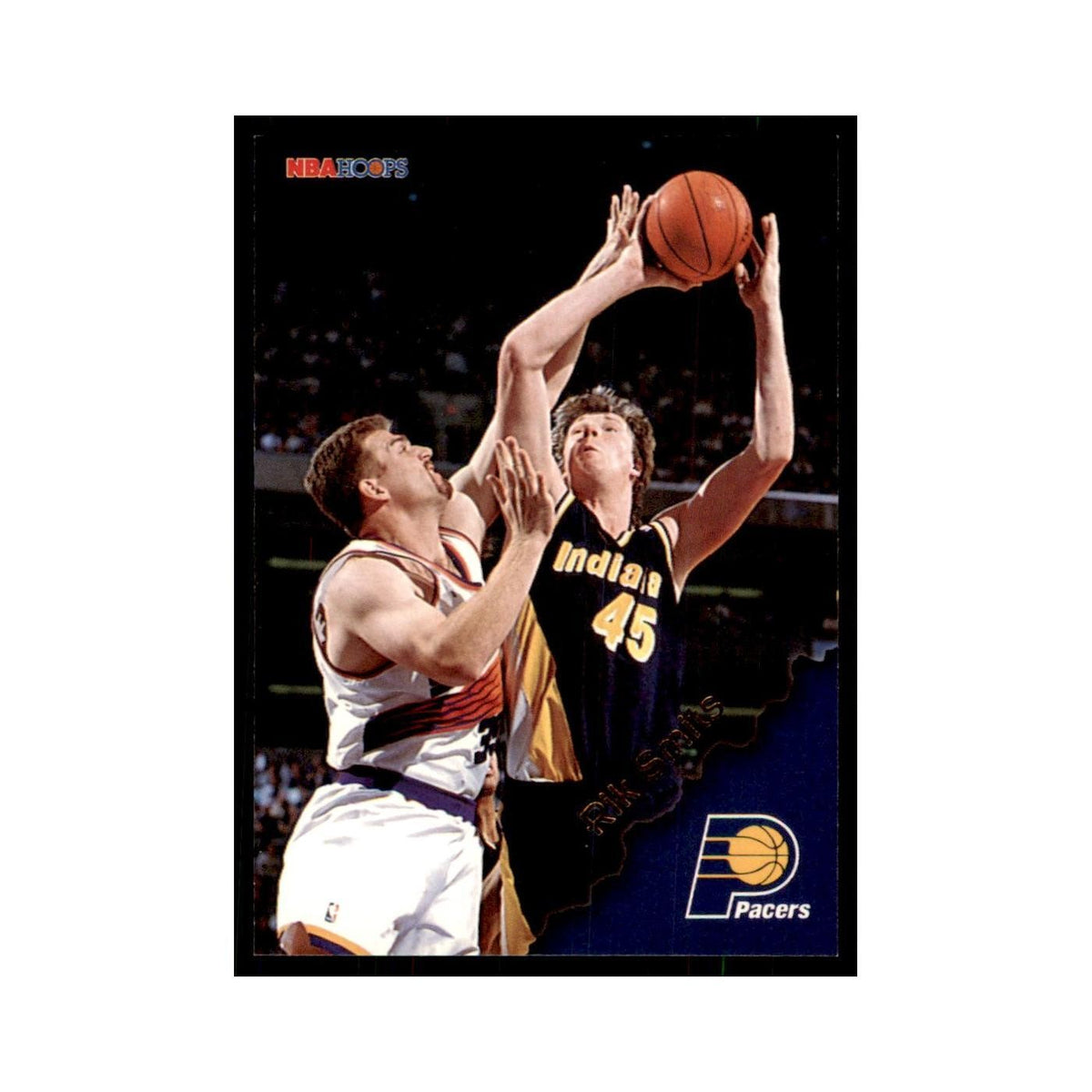 1996 Hoops Rik Smits Pacers #69