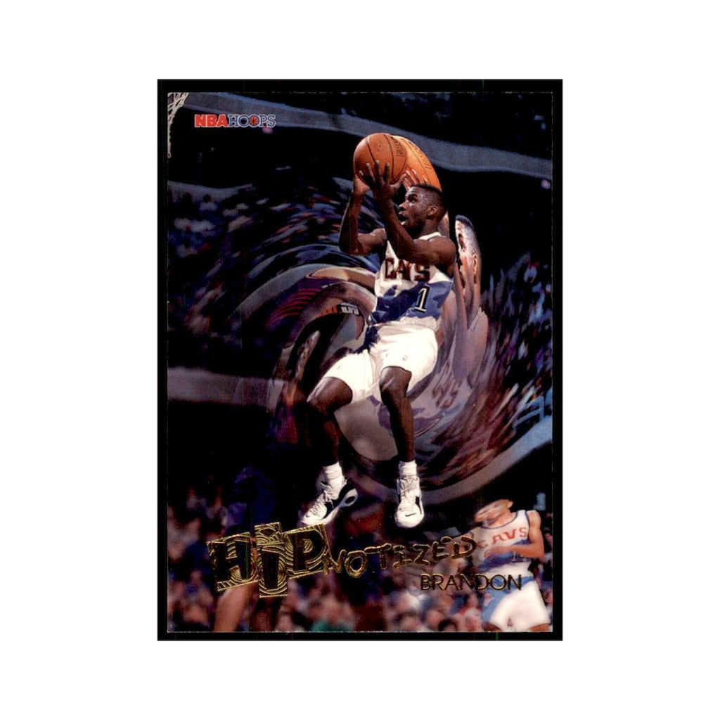 1996 Hoops Terrell Brandon Cavaliers #H5