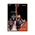 1996 Hoops John Starks Knicks #107